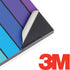 Color Piano Keys HP Envy Skin