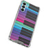 Color Piano Keys Galaxy A13 5G Clear Case