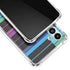 Color Piano Keys Galaxy A13 5G Clear Case