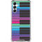 Color Piano Keys Galaxy A14 5G Clear Case