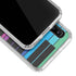 Color Piano Keys Galaxy A30 Clear Case