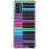 Color Piano Keys Galaxy A32 5G Clear Case