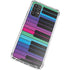 Color Piano Keys Galaxy A32 5G Clear Case