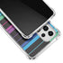 Color Piano Keys Galaxy A33 5G Clear Case