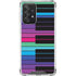 Color Piano Keys Galaxy A52 5G Clear Case