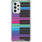 Color Piano Keys Galaxy A53 5G Clear Case
