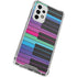Color Piano Keys Galaxy A53 5G Clear Case