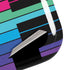 Color Piano Keys Galaxy Buds Pro Skin