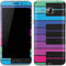 Color Piano Keys Galaxy J3 Skin