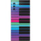 Color Piano Keys Galaxy Note 10 Skin