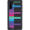 Color Piano Keys Galaxy Note 10 Waterproof Case
