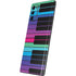 Color Piano Keys Galaxy Note20 5G Skin