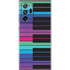Color Piano Keys Galaxy Note20 Ultra 5G Skin