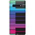 Color Piano Keys Galaxy S10 Skin