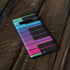 Color Piano Keys Galaxy S10 Skin