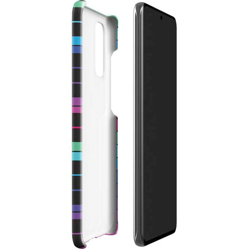 Color Piano Keys Galaxy S20 Lite Case