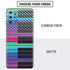 Color Piano Keys Galaxy S20 Plus Skin