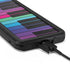 Color Piano Keys Galaxy S20 Plus Waterproof Case