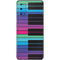 Color Piano Keys Galaxy S20 Skin