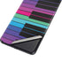Color Piano Keys Galaxy S21 5G Skin