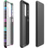 Color Piano Keys Galaxy S21 FE Pro Case