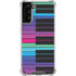 Color Piano Keys Galaxy S21 Plus 5G Clear Case
