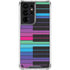 Color Piano Keys Galaxy S21 Ultra 5G Clear Case