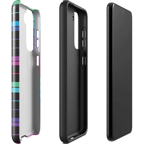 Color Piano Keys Galaxy S22 Plus Pro Case