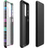 Color Piano Keys Galaxy S22 Plus Pro Case