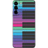 Color Piano Keys Galaxy S22 Plus Skin