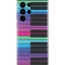 Color Piano Keys Galaxy S22 Ultra Skin