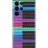 Color Piano Keys Galaxy S22 Ultra Skin