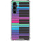 Color Piano Keys Galaxy S23 FE Clear Case