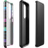 Color Piano Keys Galaxy S23 Plus Pro Case