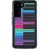 Color Piano Keys Galaxy S23 Plus Waterproof Case