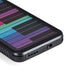Color Piano Keys Galaxy S23 Waterproof Case