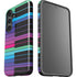 Color Piano Keys Galaxy S24 Plus Impact Case