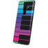 Color Piano Keys Galaxy S9 Plus Skin