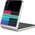 Color Piano Keys Galaxy Z Flip3 5G Skin