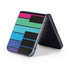 Color Piano Keys Galaxy Z Flip5 5G Skin