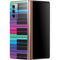 Color Piano Keys Galaxy Z Fold2 5G Skin