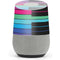Color Piano Keys Google Home Skin