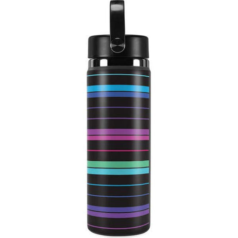 Color Piano Keys Hydro Flask 20oz Wide Mouth Skin