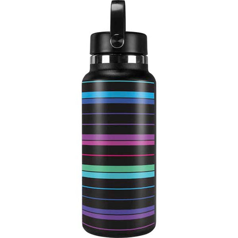 Color Piano Keys Hydro Flask 32oz Wide Mouth Skin