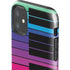 Color Piano Keys iPhone 11 Impact Case