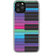 Color Piano Keys iPhone 11 Pro Clear Case
