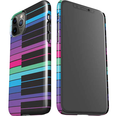 Color Piano Keys iPhone 11 Pro Lite Case