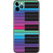 Color Piano Keys iPhone 11 Pro Max Skin