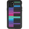 Color Piano Keys iPhone 11 Pro Max Waterproof Case