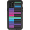 Color Piano Keys iPhone 11 Pro Waterproof Case